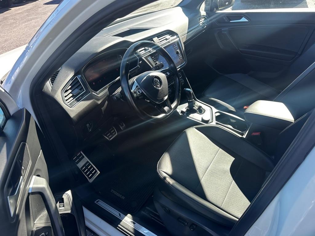 Volkswagen Tiguan 2.0T SEL R-Line 4MOTION 2019
