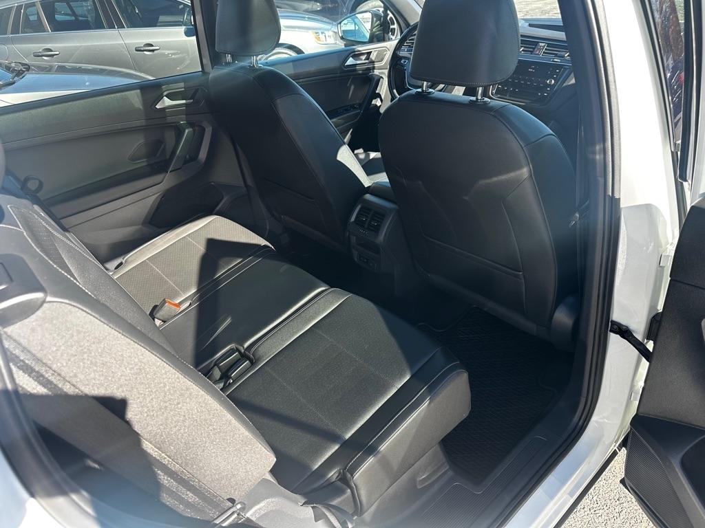 Volkswagen Tiguan 2.0T SEL R-Line 4MOTION 2019