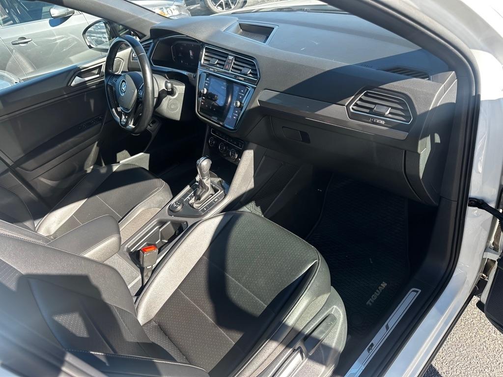 Volkswagen Tiguan 2.0T SEL R-Line 4MOTION 2019