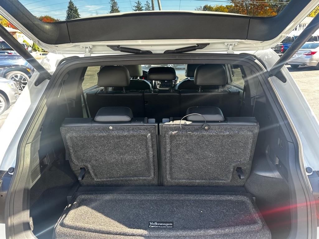 Volkswagen Tiguan 2.0T SEL R-Line 4MOTION 2019