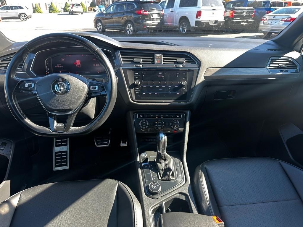 Volkswagen Tiguan 2.0T SEL R-Line 4MOTION 2019