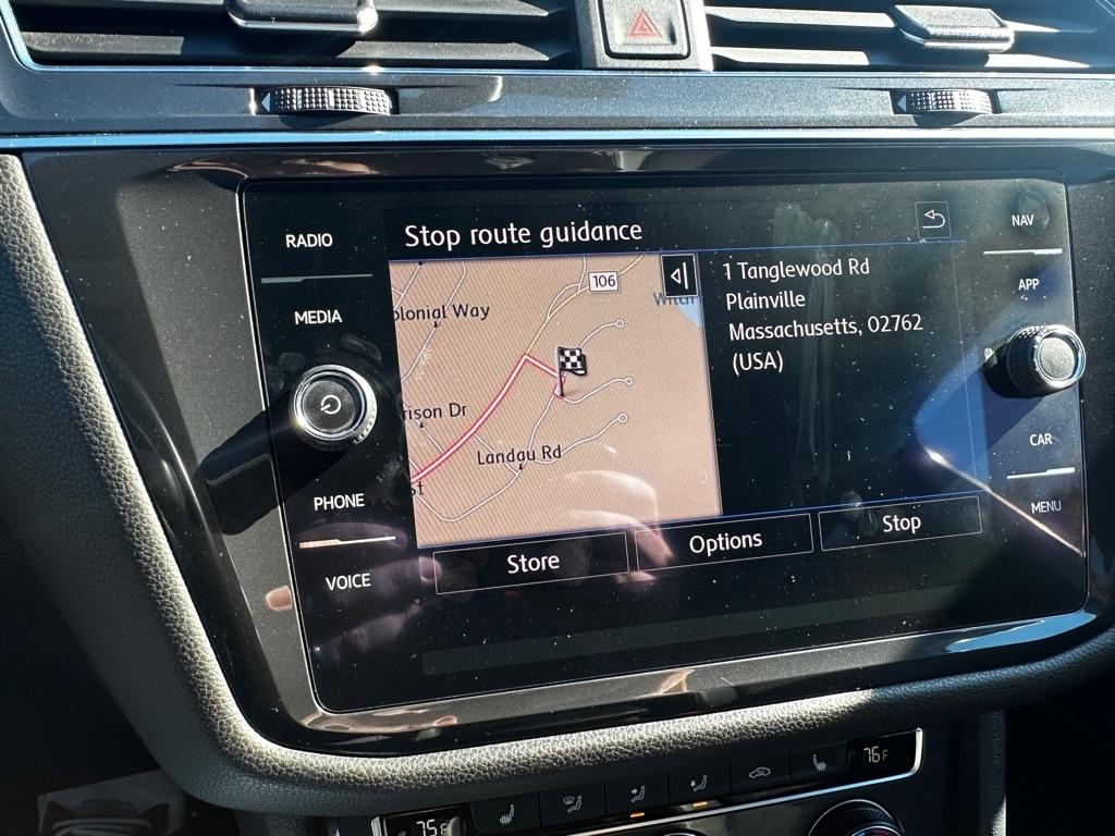Volkswagen Tiguan 2.0T SEL R-Line 4MOTION 2019