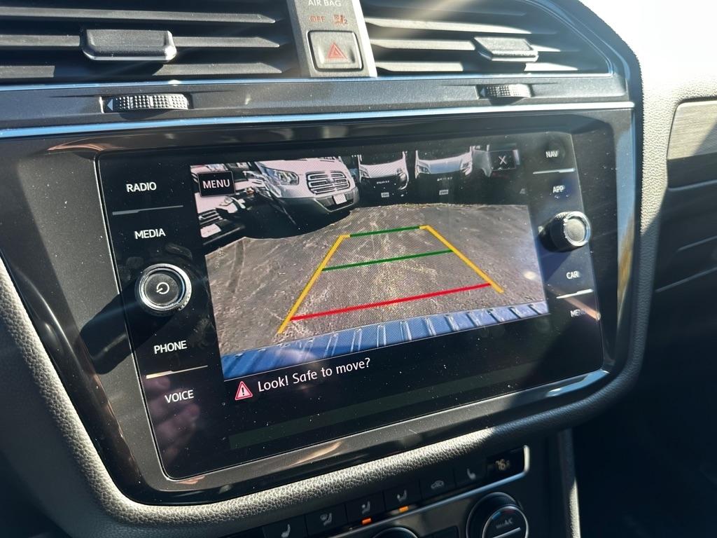 Volkswagen Tiguan 2.0T SEL R-Line 4MOTION 2019