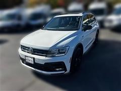 2019 Volkswagen Tiguan 