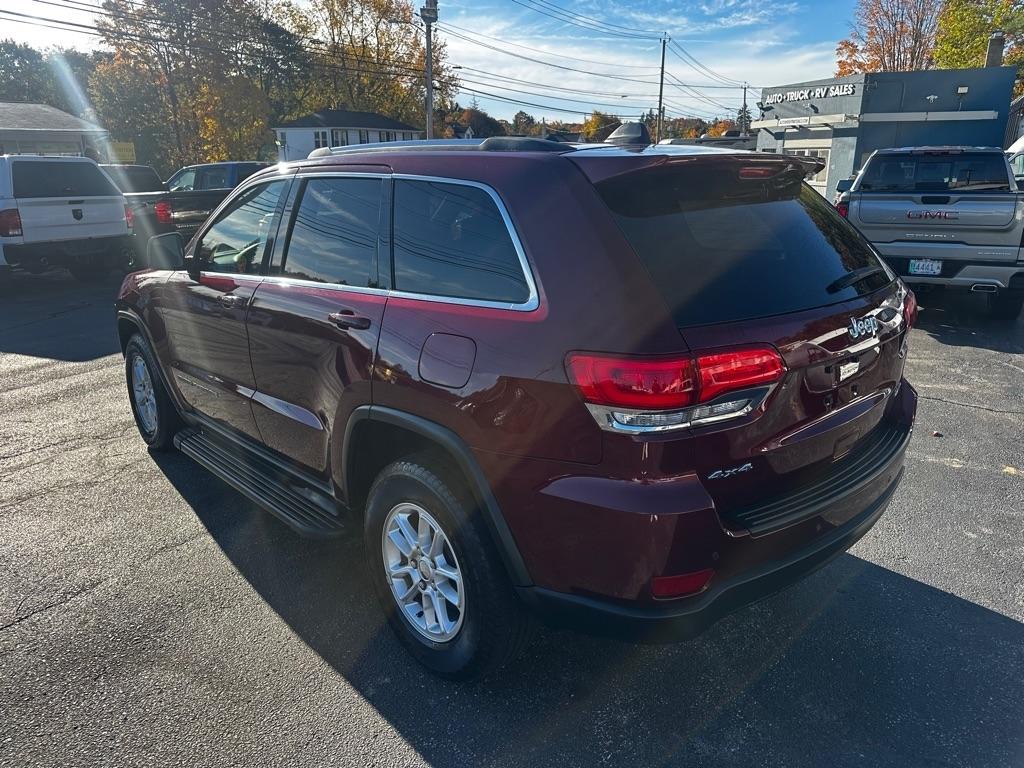 Jeep Grand Cherokee Laredo E 4x4 2019