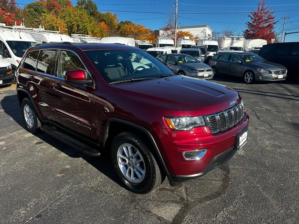Jeep Grand Cherokee Laredo E 4x4 2019