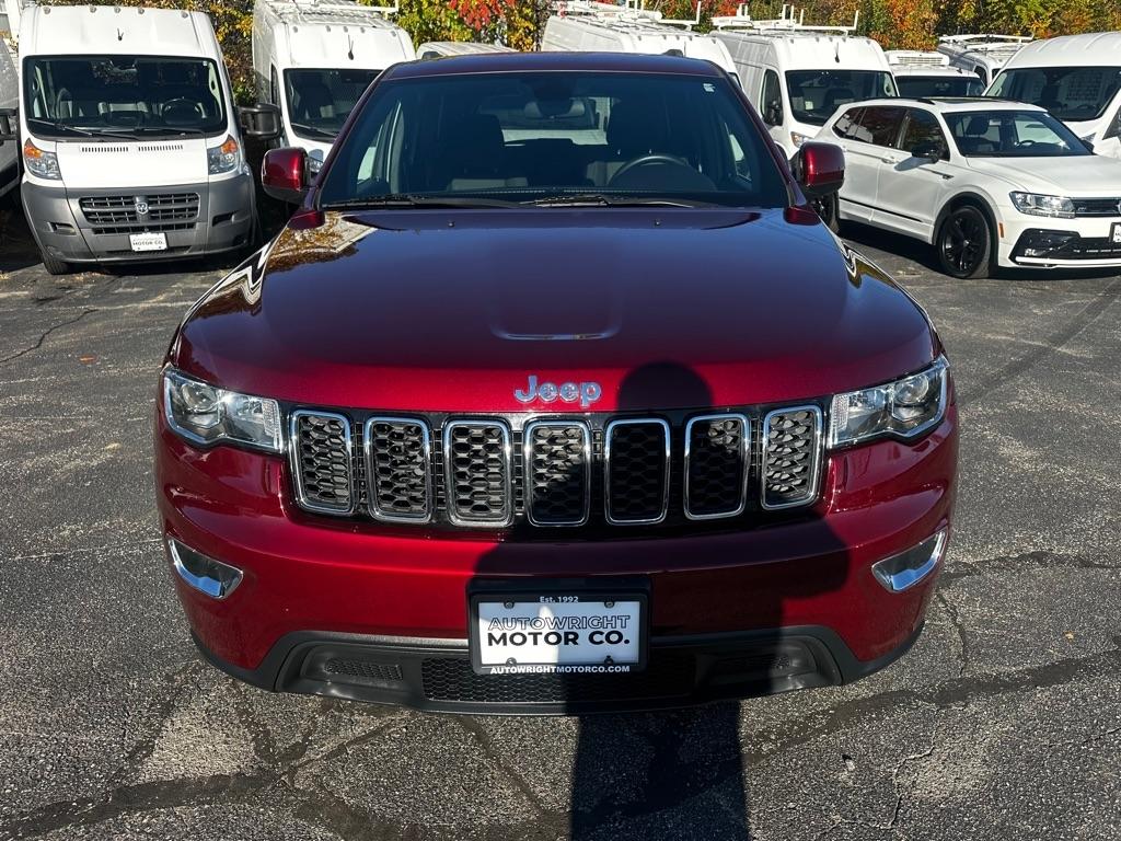 Jeep Grand Cherokee Laredo E 4x4 2019