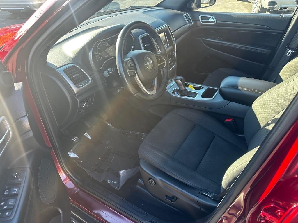 Jeep Grand Cherokee Laredo E 4x4 2019