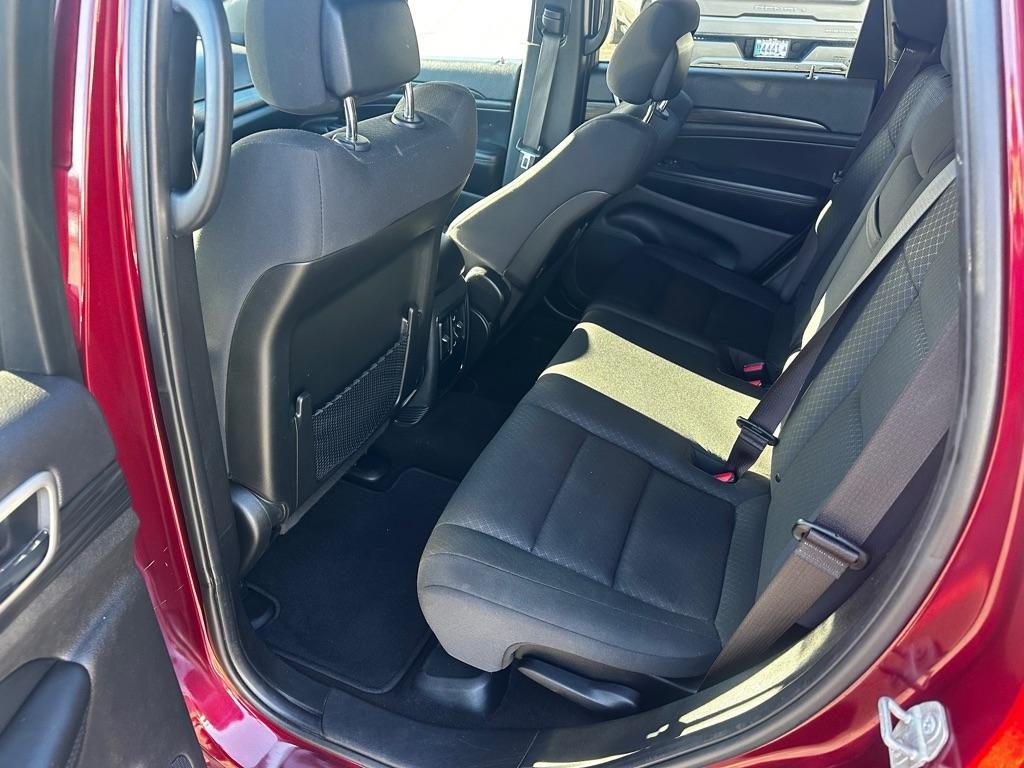Jeep Grand Cherokee Laredo E 4x4 2019