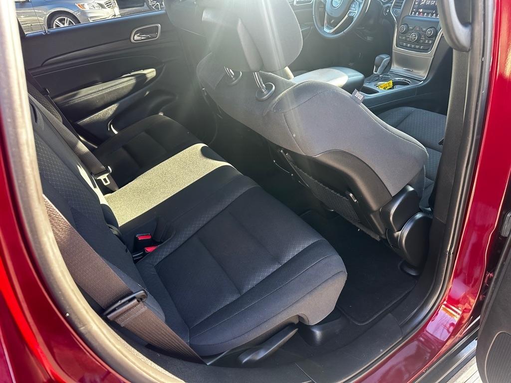 Jeep Grand Cherokee Laredo E 4x4 2019
