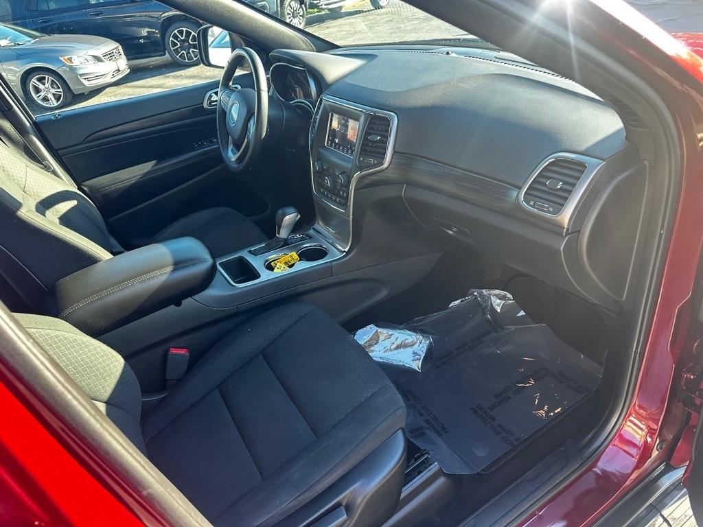 Jeep Grand Cherokee Laredo E 4x4 2019