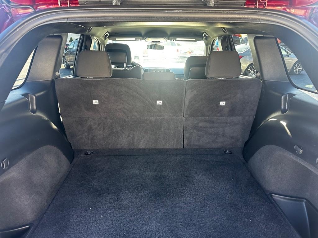 Jeep Grand Cherokee Laredo E 4x4 2019