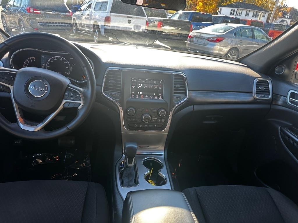 Jeep Grand Cherokee Laredo E 4x4 2019