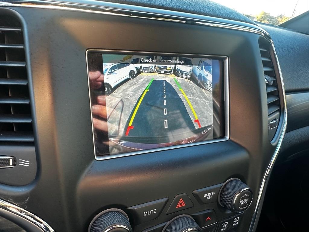 Jeep Grand Cherokee Laredo E 4x4 2019