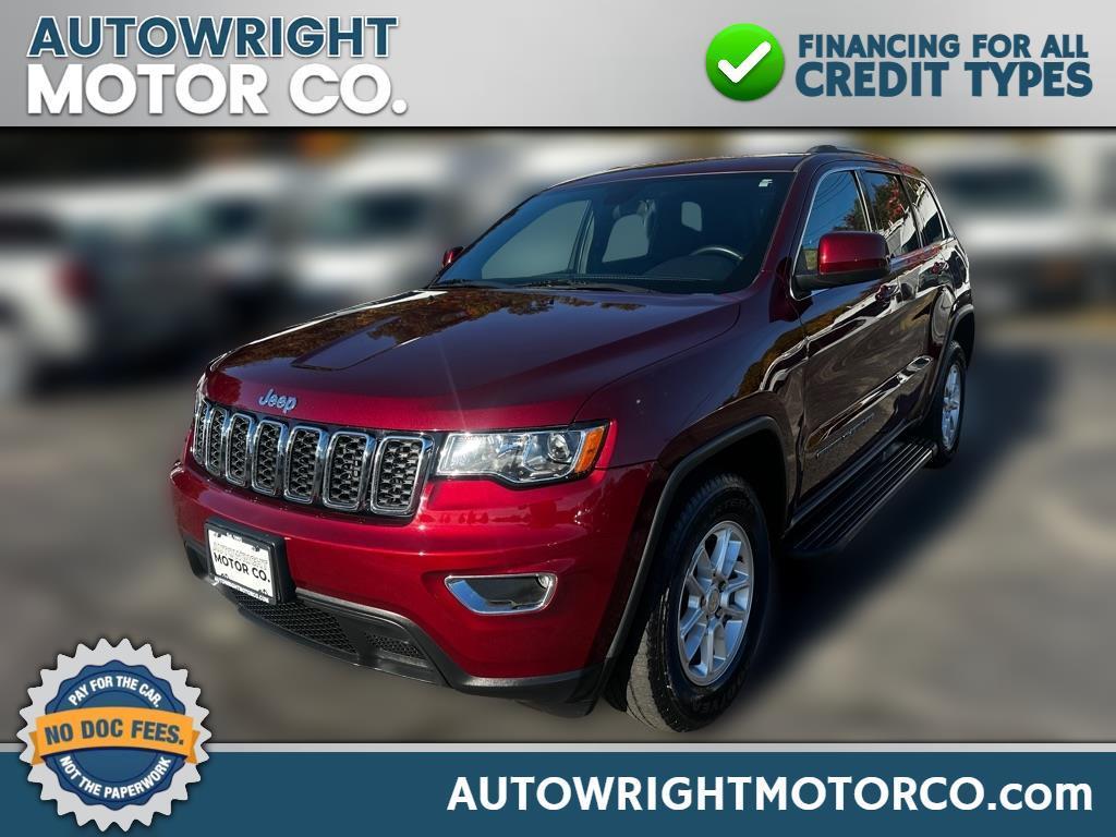 Jeep Grand Cherokee Laredo E 4x4 2019
