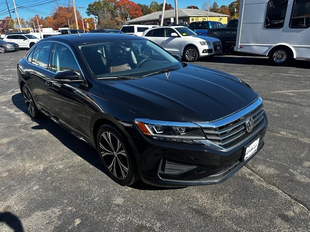 Volkswagen Passat 2.0T SE Auto 2021