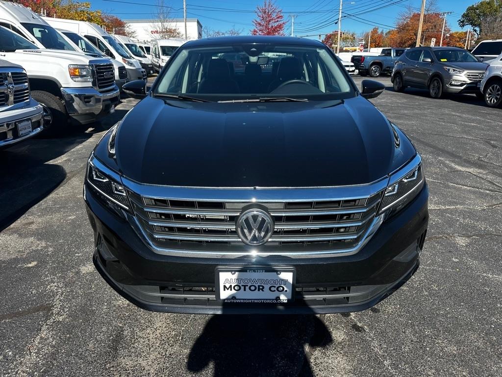 Volkswagen Passat 2.0T SE Auto 2021