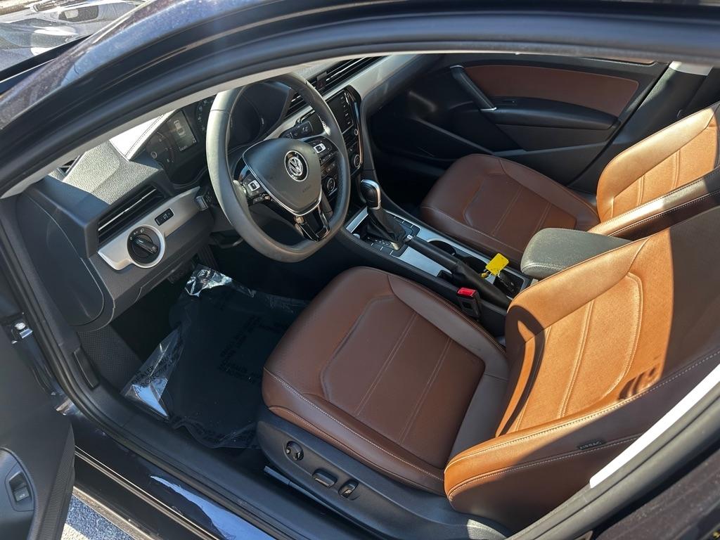 Volkswagen Passat 2.0T SE Auto 2021
