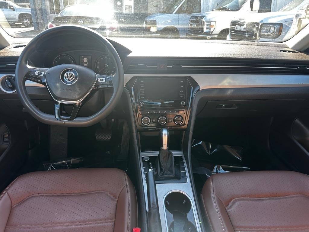 Volkswagen Passat 2.0T SE Auto 2021