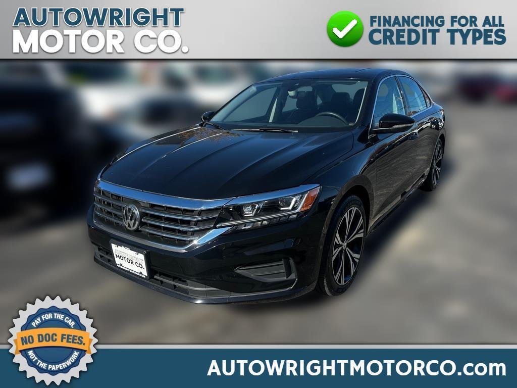 Volkswagen Passat 2.0T SE Auto 2021