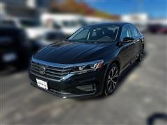 2021 Volkswagen Passat 