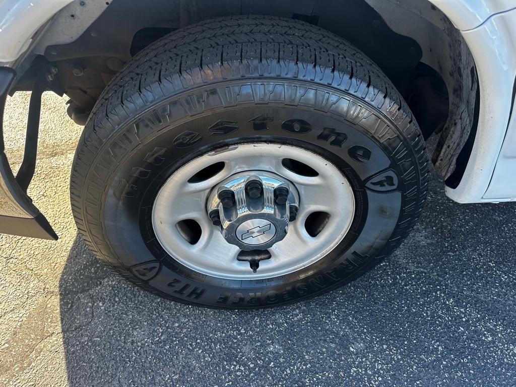 Chevrolet Express Passenger RWD 3500 155" LT 2019