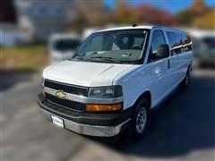 2019 Chevrolet Express Passenger 