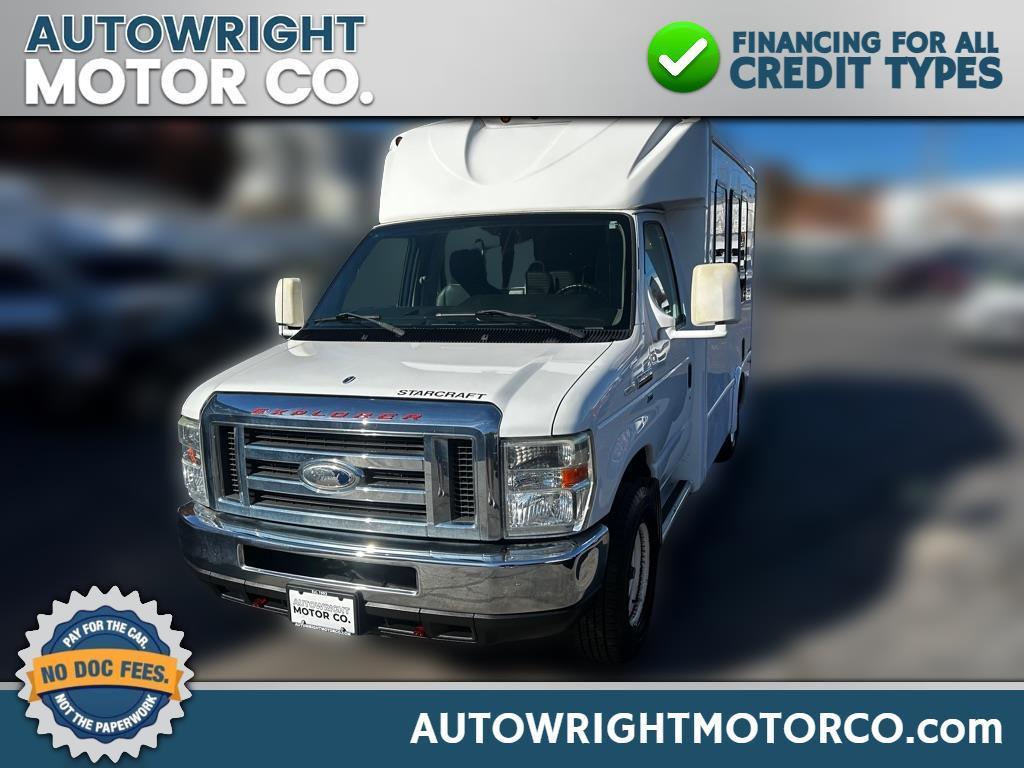 Ford Econoline Commercial Cutaway E-350 Super Duty 138" DRW 2015