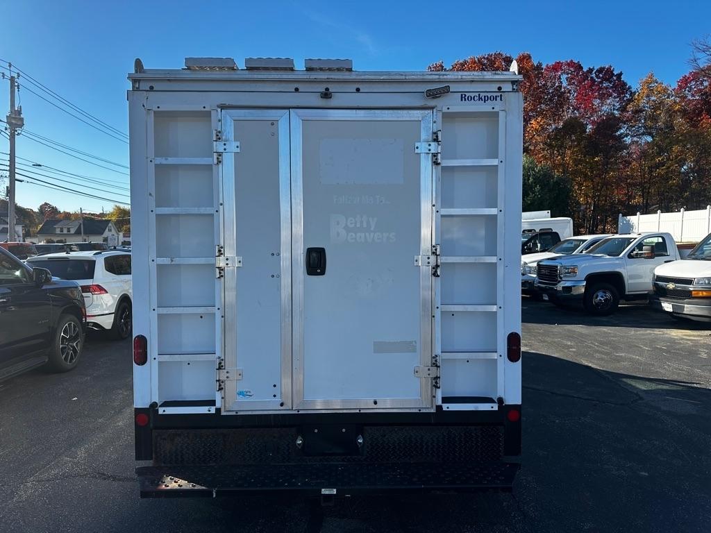 Ford E-Series Cutaway E-350 SRW 138" WB 2021
