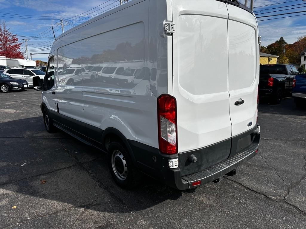 Ford Transit Van T-350 148" Med Rf 9500 GVWR Sliding RH Dr 2018
