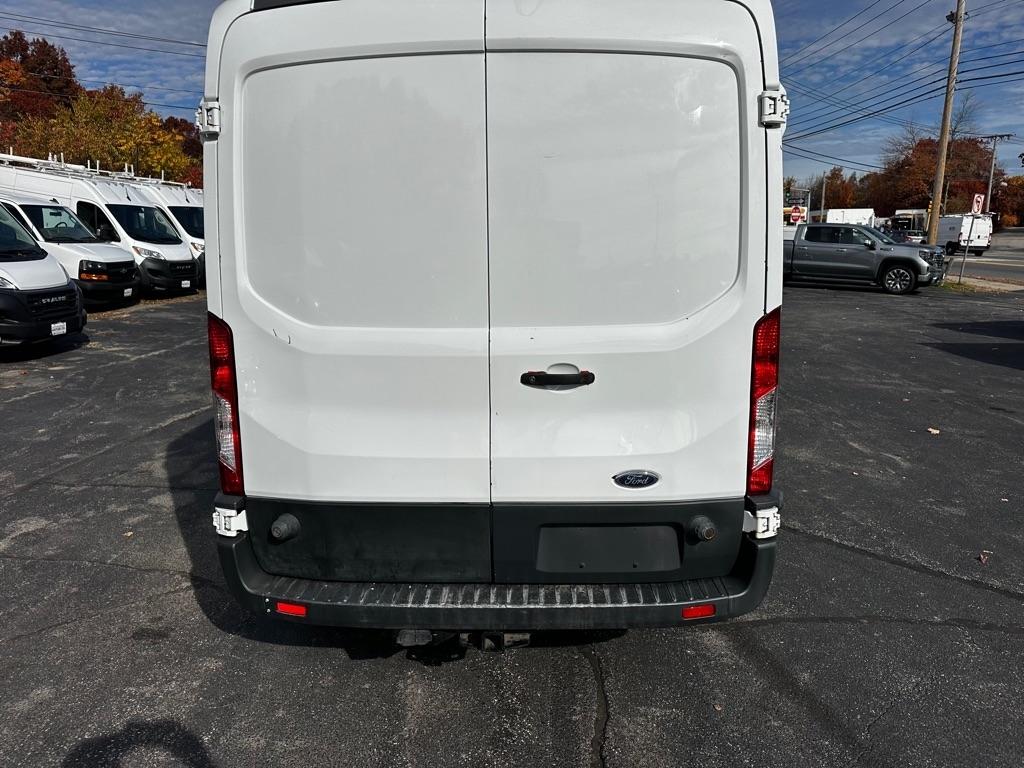Ford Transit Van T-350 148" Med Rf 9500 GVWR Sliding RH Dr 2018