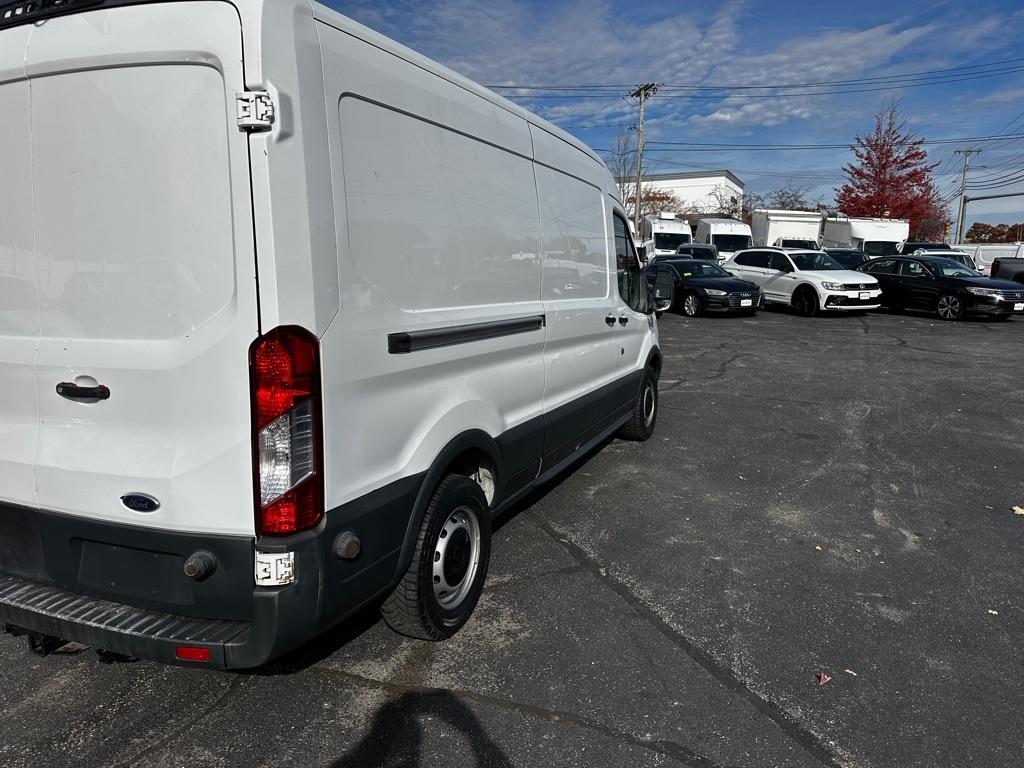 Ford Transit Van T-350 148" Med Rf 9500 GVWR Sliding RH Dr 2018