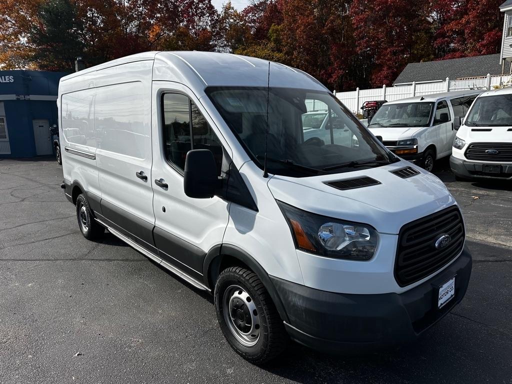 Ford Transit Van T-350 148" Med Rf 9500 GVWR Sliding RH Dr 2018