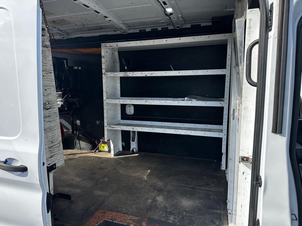 Ford Transit Van T-350 148" Med Rf 9500 GVWR Sliding RH Dr 2018