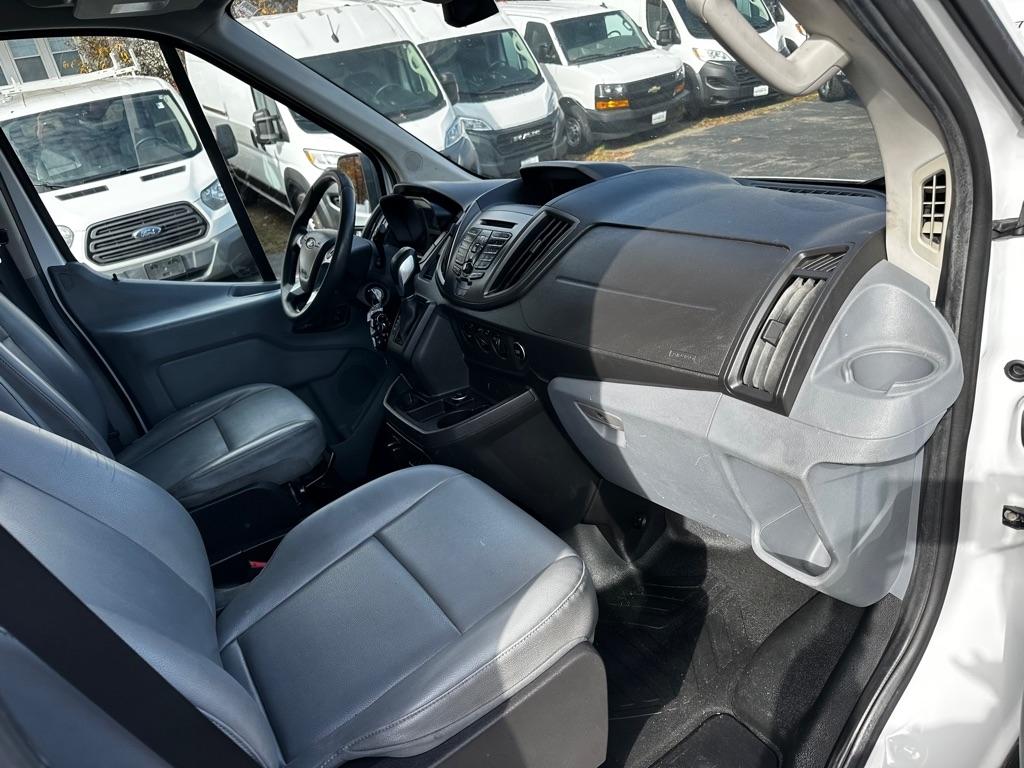 Ford Transit Van T-350 148" Med Rf 9500 GVWR Sliding RH Dr 2018