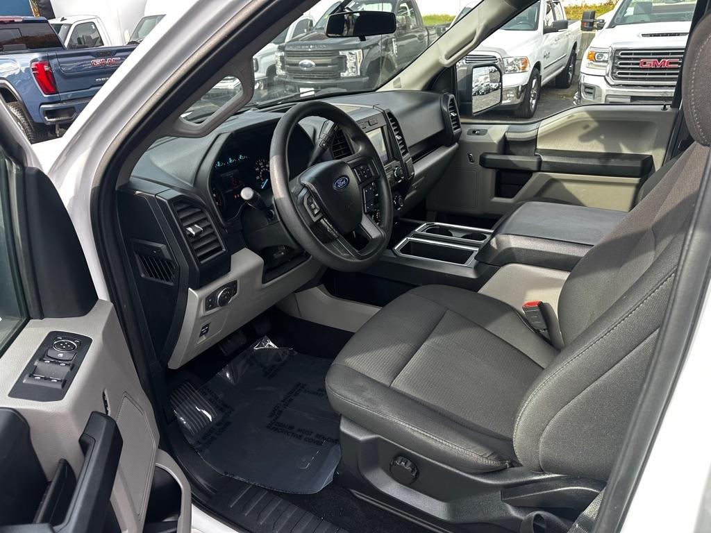 Ford F-150 Lariat 4WD SuperCrew 5.5' Box 2020