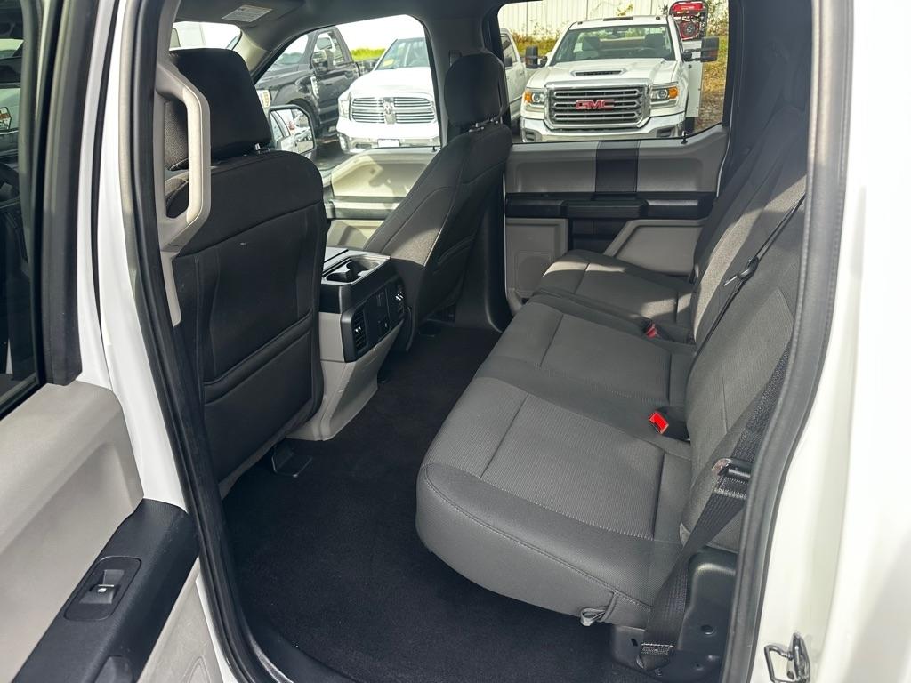 Ford F-150 Lariat 4WD SuperCrew 5.5' Box 2020