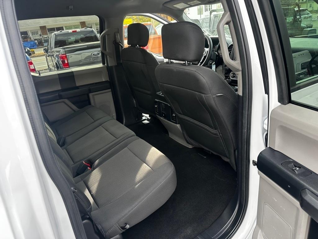Ford F-150 Lariat 4WD SuperCrew 5.5' Box 2020