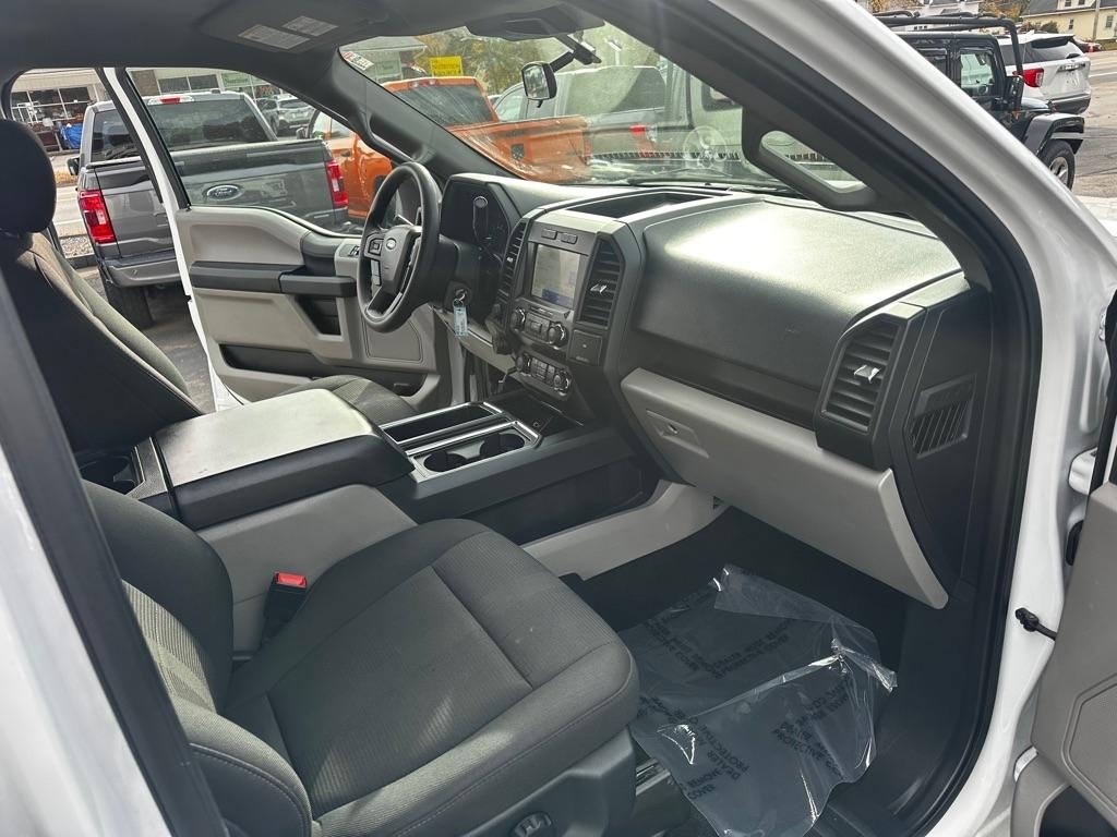Ford F-150 Lariat 4WD SuperCrew 5.5' Box 2020