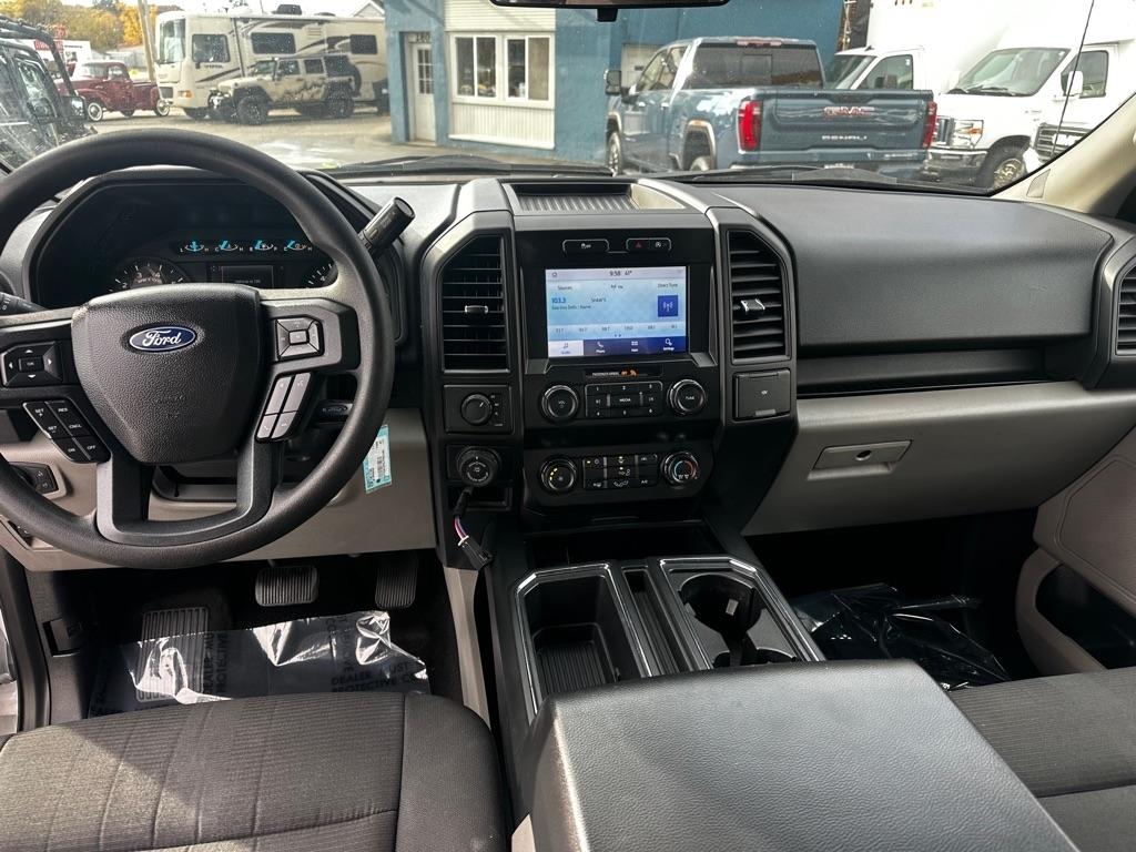Ford F-150 Lariat 4WD SuperCrew 5.5' Box 2020