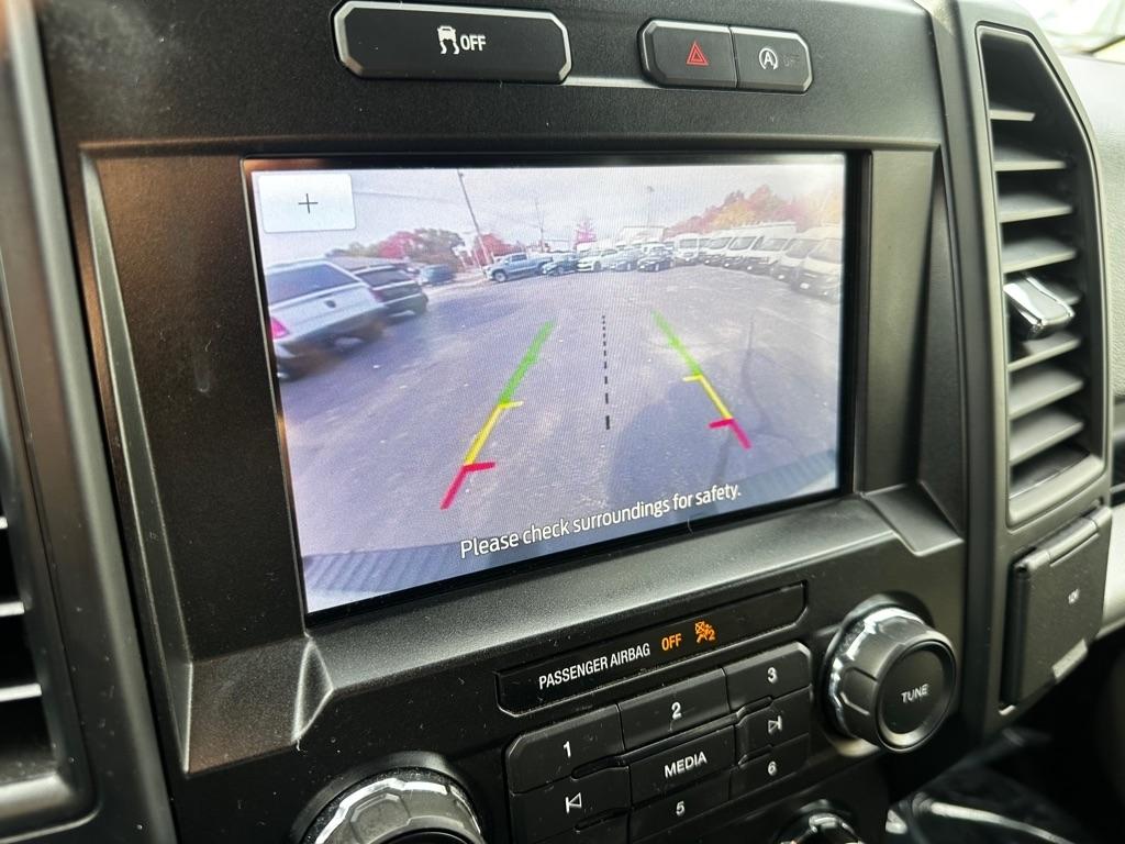 Ford F-150 Lariat 4WD SuperCrew 5.5' Box 2020