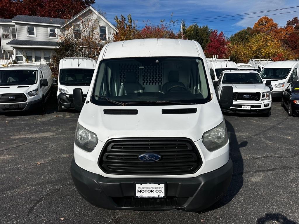 Ford Transit Cargo Van T-250 130" Med Rf 9000 GVWR Sliding RH Dr 2015