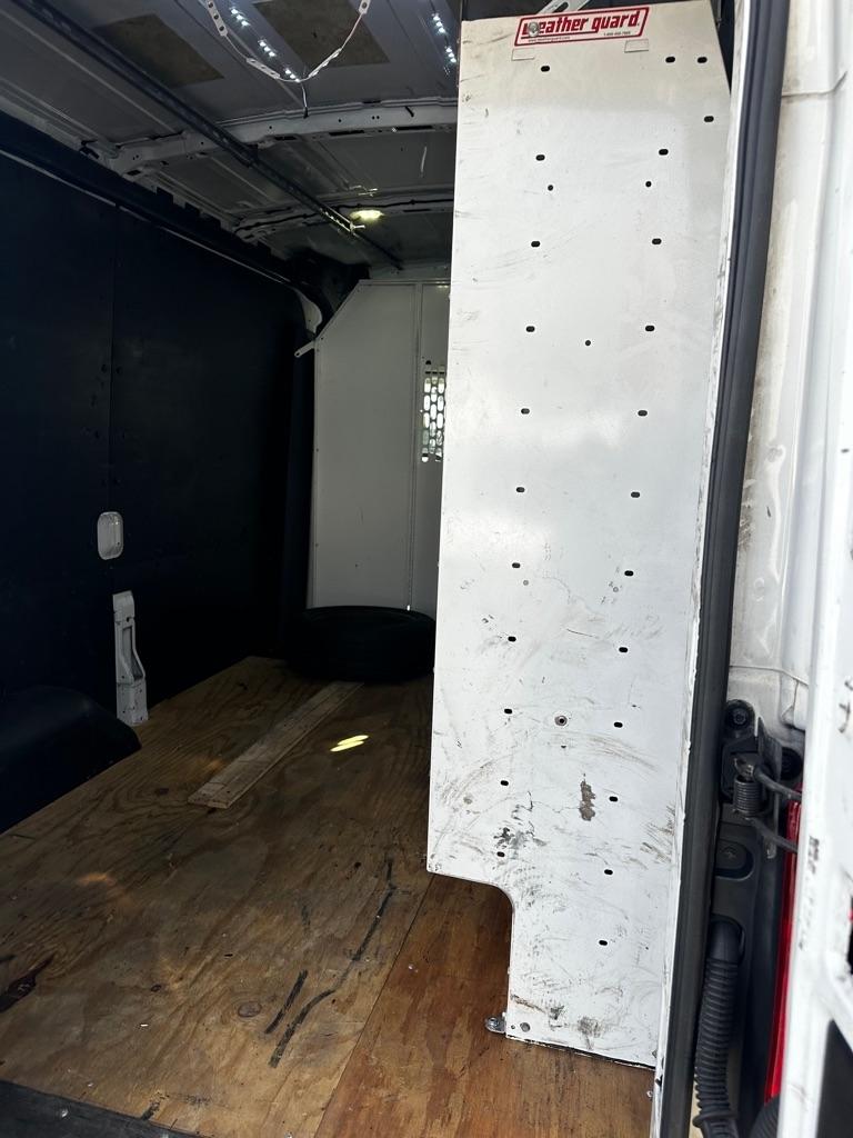 Ford Transit Cargo Van T-250 130" Med Rf 9000 GVWR Sliding RH Dr 2015