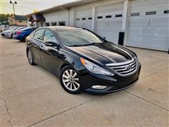2014 Hyundai Sonata 