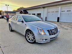 2012 Cadillac CTS 