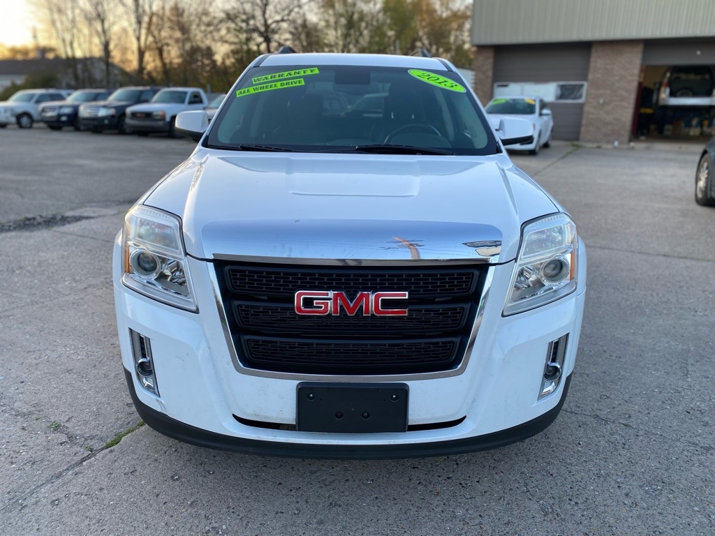 2013 Gmc Terrain SLE photo 3