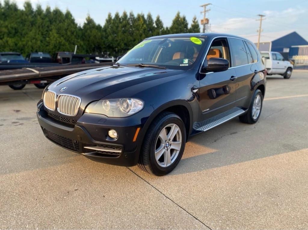 BMW X5  2010