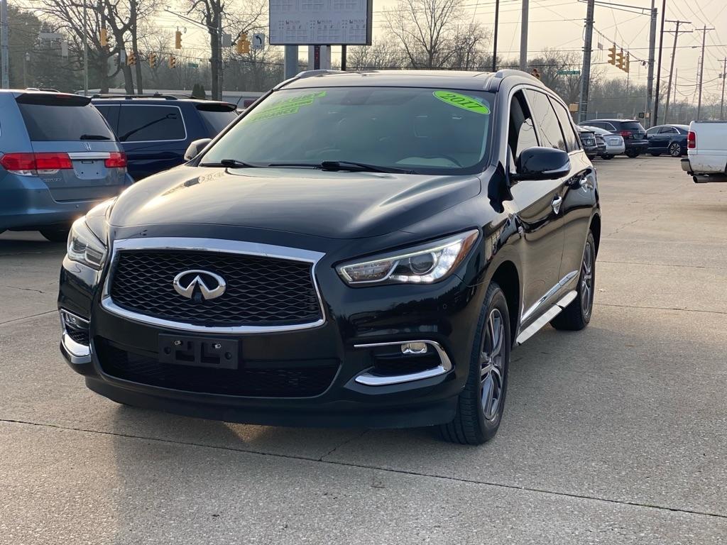 Infiniti QX60  2017