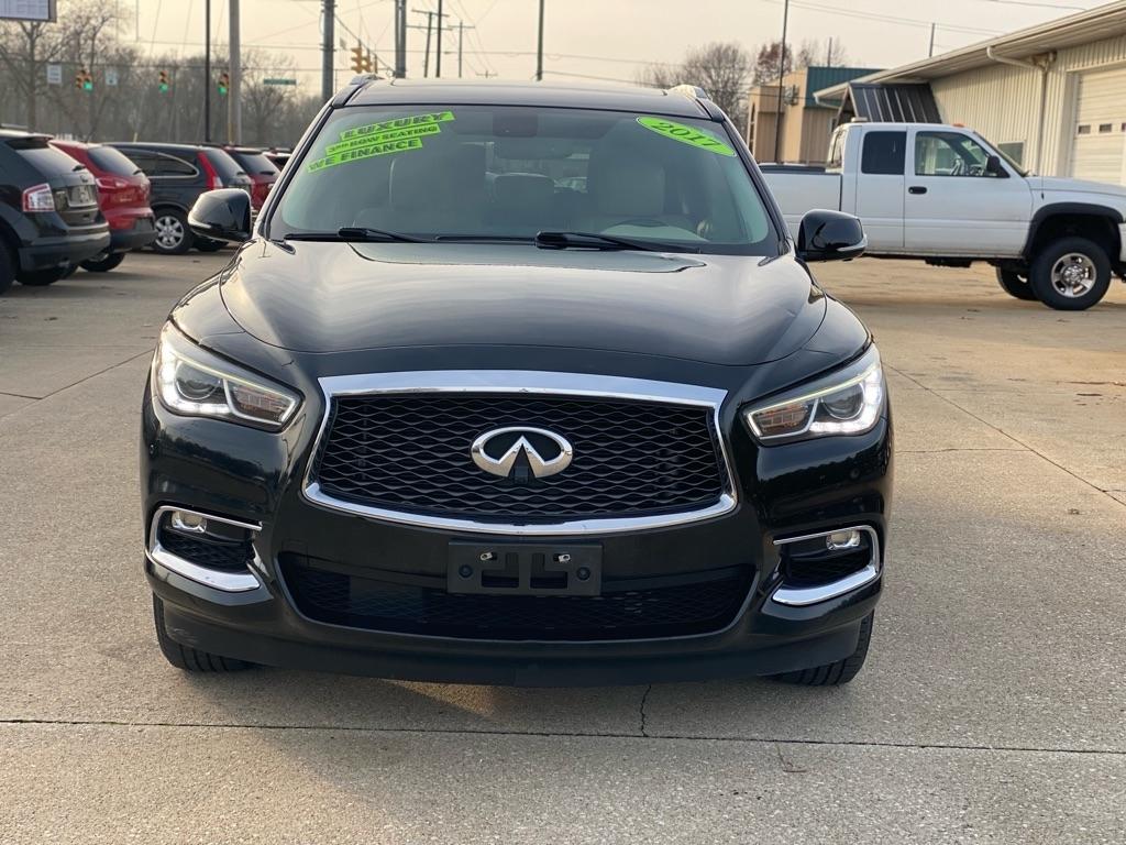 Infiniti QX60  2017