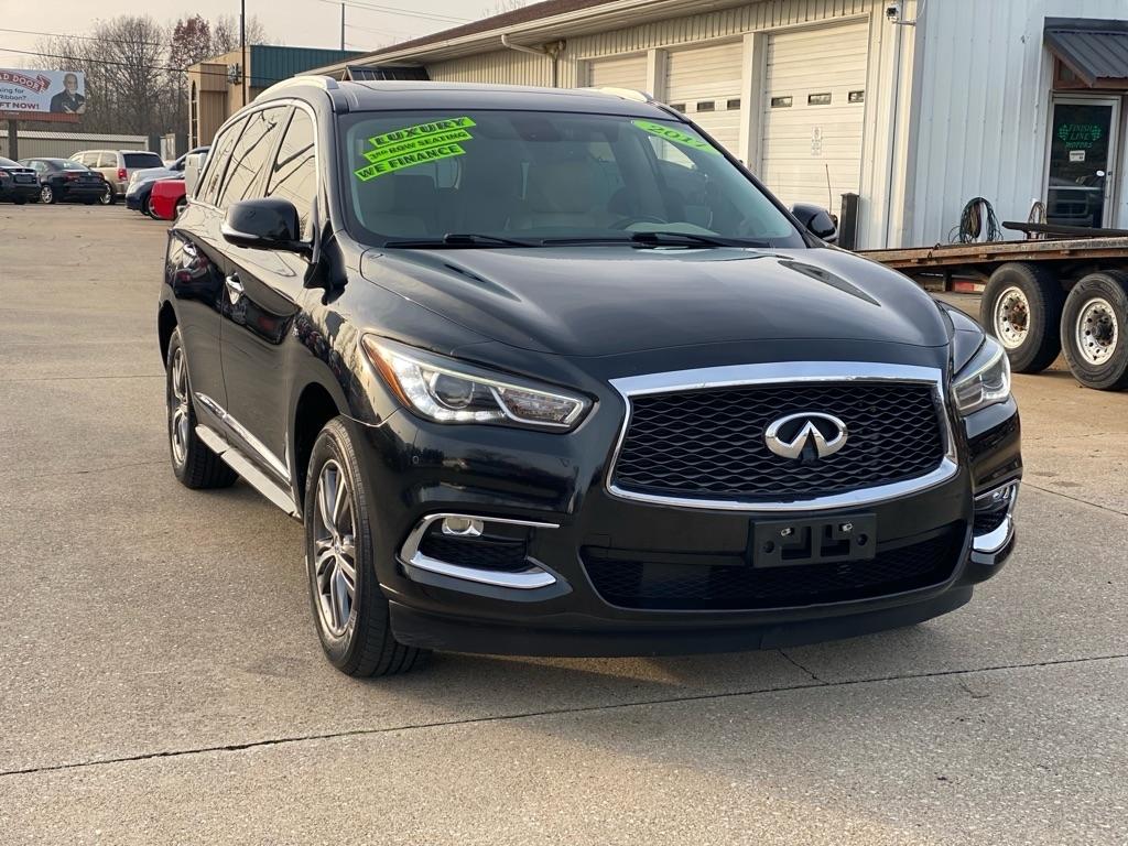 Infiniti QX60  2017